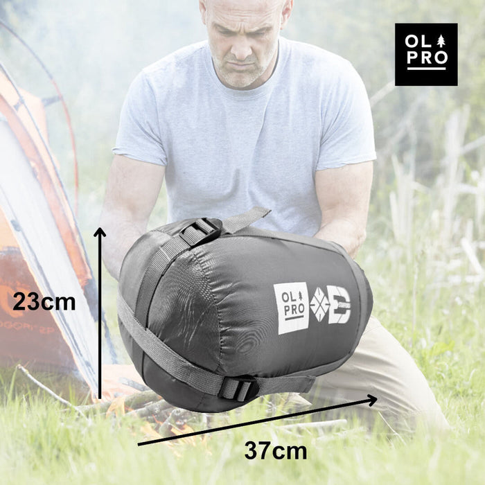 Olpro The Stafford Sleeping Bag Olpro - Dynamic Drive