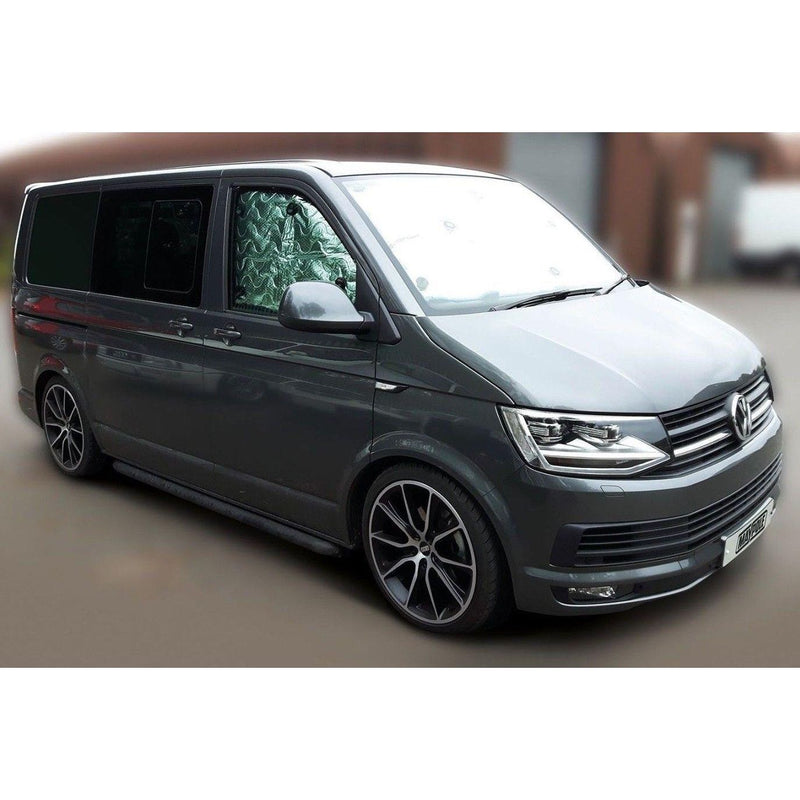 Thermal Summer & Winter Insulation Cover for VW T5 / T6 Camper Maypole - Dynamic Drive