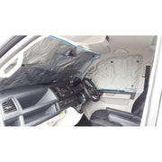 Thermal Summer & Winter Insulation Cover for VW T5 / T6 Camper Maypole - Dynamic Drive