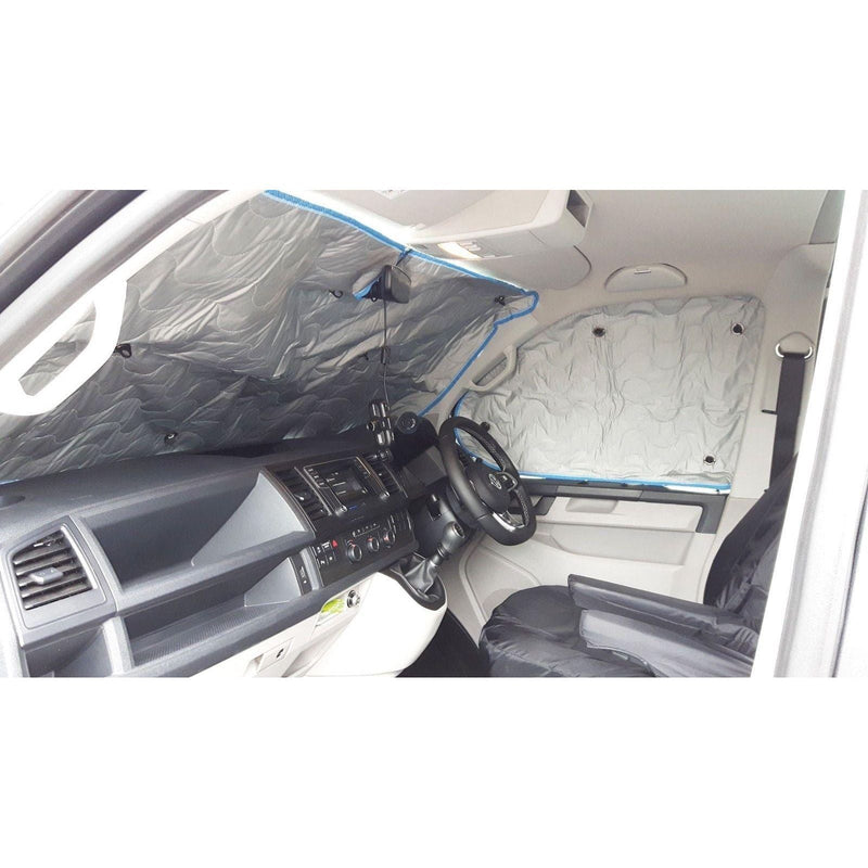 Thermal Summer & Winter Insulation Cover for VW T5 / T6 Camper Maypole - Dynamic Drive