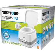 Thetford 145 Porta Potti Qube Portable Toilet Royal - Dynamic Drive