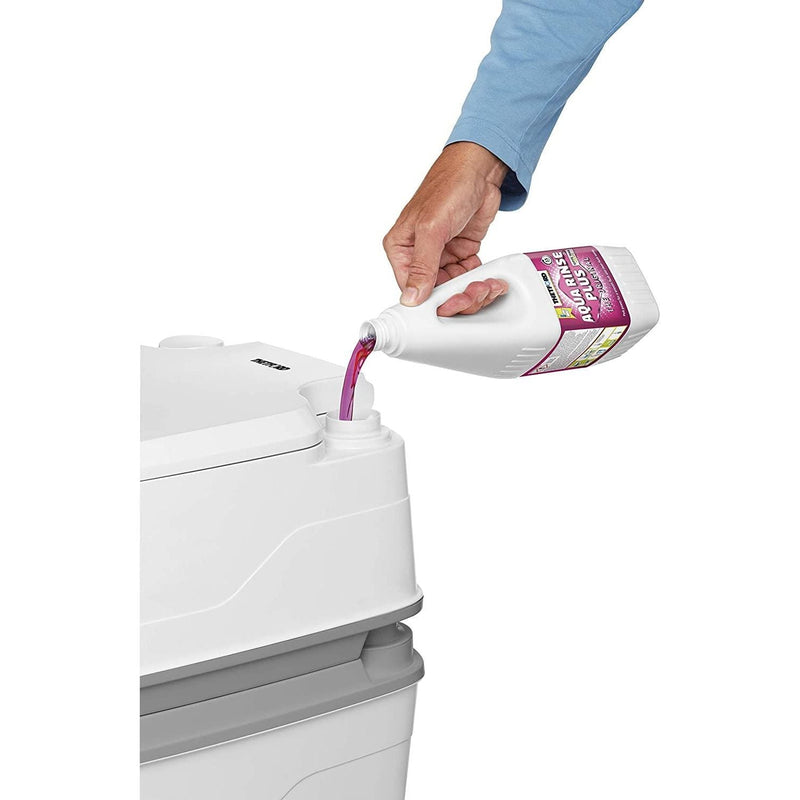 Thetford 145 Porta Potti Qube Portable Toilet Royal - Dynamic Drive
