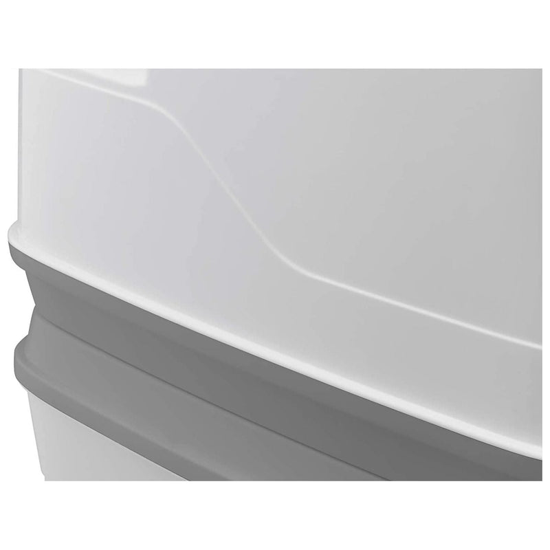 Thetford 145 Porta Potti Qube Portable Toilet Royal - Dynamic Drive