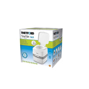 Thetford 165 Qube Porta Potti Chemical Portable Toilet Thetford - Dynamic Drive