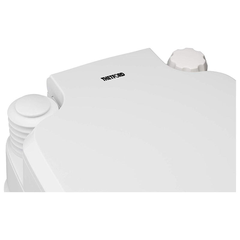 Thetford 165 Qube Porta Potti Chemical Portable Toilet Thetford - Dynamic Drive