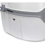 Thetford 565P Porta Potti Toilet Excellence Manual Piston Flush Thetford - Dynamic Drive