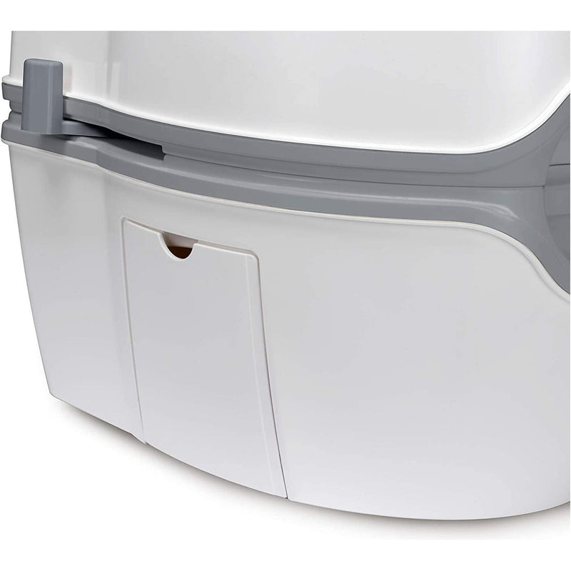 Thetford 565P Porta Potti Toilet Excellence Manual Piston Flush Thetford - Dynamic Drive