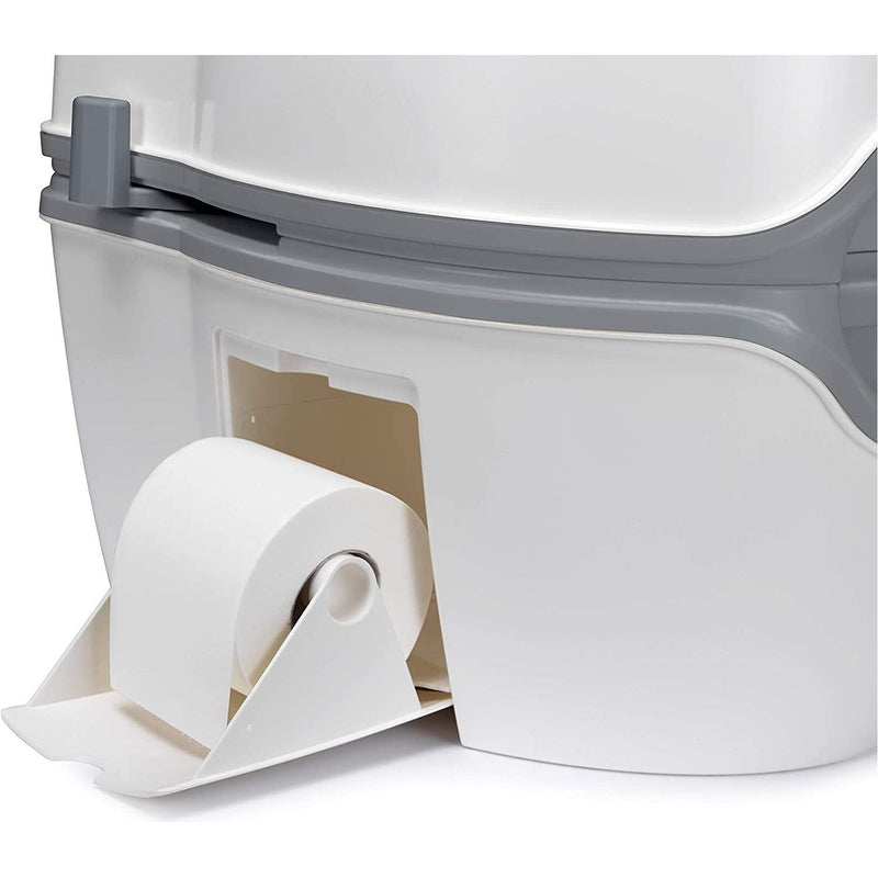 Thetford 565P Porta Potti Toilet Excellence Manual Piston Flush Thetford - Dynamic Drive