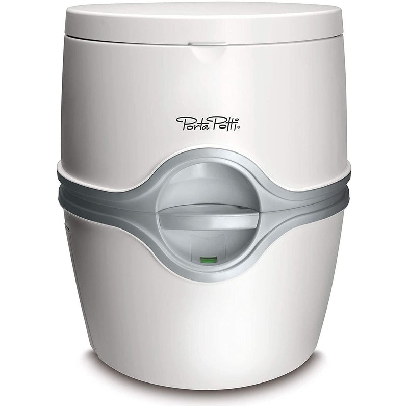 Thetford 565P Porta Potti Toilet Excellence Manual Piston Flush Thetford - Dynamic Drive