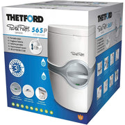 Thetford 565P Porta Potti Toilet Excellence Manual Piston Flush Thetford - Dynamic Drive