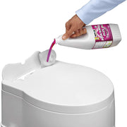 Thetford 565P Porta Potti Toilet Excellence Manual Piston Flush Thetford - Dynamic Drive