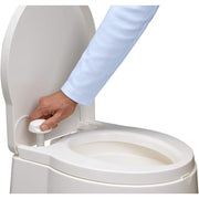 Thetford 565P Porta Potti Toilet Excellence Manual Piston Flush Thetford - Dynamic Drive