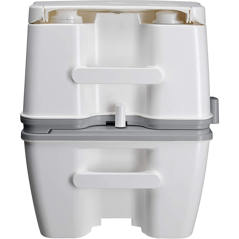 Thetford 565P Porta Potti Toilet Excellence Manual Piston Flush Thetford - Dynamic Drive