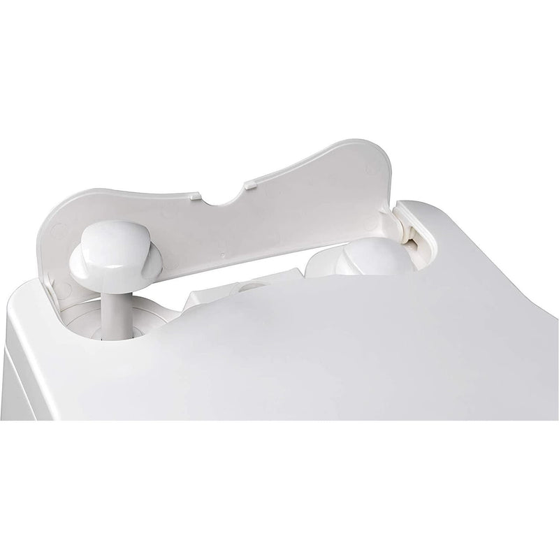 Thetford 565P Porta Potti Toilet Excellence Manual Piston Flush Thetford - Dynamic Drive