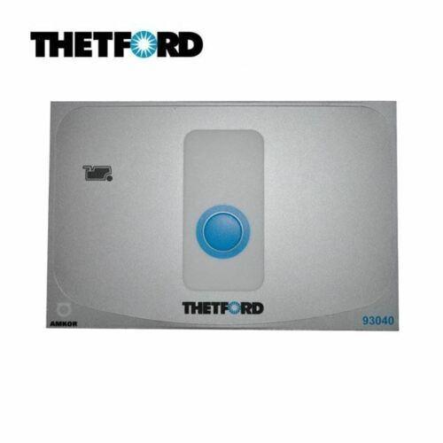 Thetford 93403 C260 C262 Cassette Toilet Pcb Flush Overlay / Sticker - 93403 Thetford - Dynamic Drive