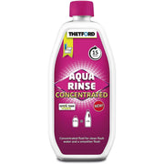 Thetford Aqua Rinse Plus Concentrate Pink Toilet Chemical Fluid for Caravan or Motorhome Thetford - Dynamic Drive