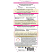 Thetford Aqua Rinse Plus Concentrate Pink Toilet Chemical Fluid for Caravan or Motorhome Thetford - Dynamic Drive