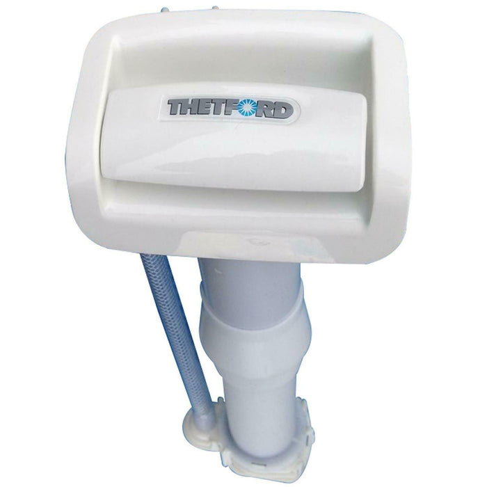 Thetford C200 Manual Flush Pump, Thetford Part Number 2373962 ukcampingandleisure - Dynamic Drive