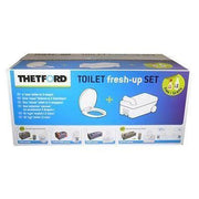 Thetford C234 Left Fitting Toilet Cassette Waste Tank Fresh Up Kit C2 C3 C4 Thetford - Dynamic Drive