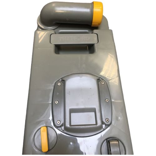 Thetford C234 Left Fitting Toilet Cassette Waste Tank Fresh Up Kit C2 C3 C4 Thetford - Dynamic Drive
