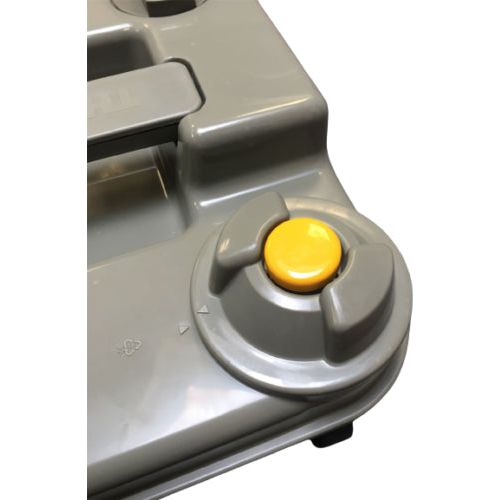 Thetford C234 Right Fitting Toilet Cassette Waste Tank Fresh Up Kit C2 C3 C4 Thetford - Dynamic Drive