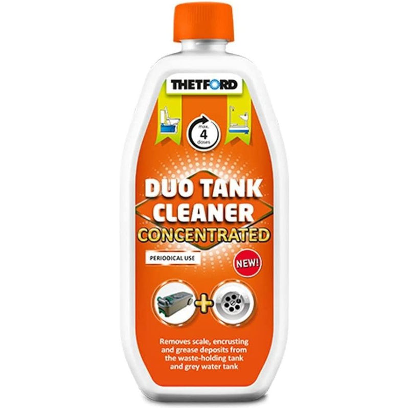 Thetford Duo Waste Tank Cleaner Concentrate Thetford - Dynamic Drive