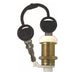 Thetford Lock White For Service Door 2 Cassette Toilet Thetford - Dynamic Drive