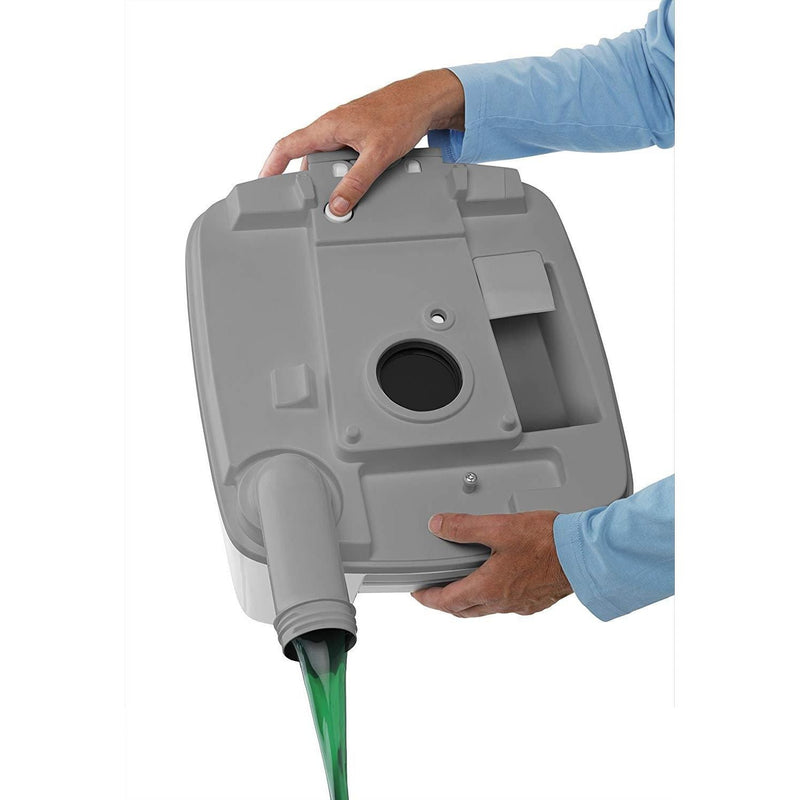 Thetford Porta Potti 365 Qube Thetford - Dynamic Drive