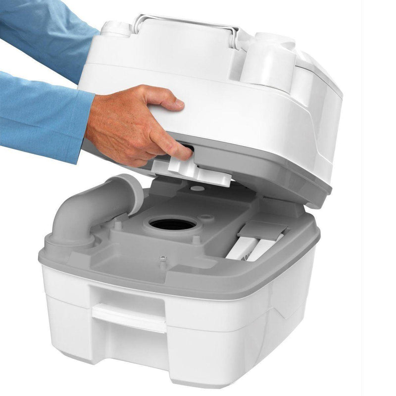 Thetford Porta Potti 365 Qube Thetford - Dynamic Drive