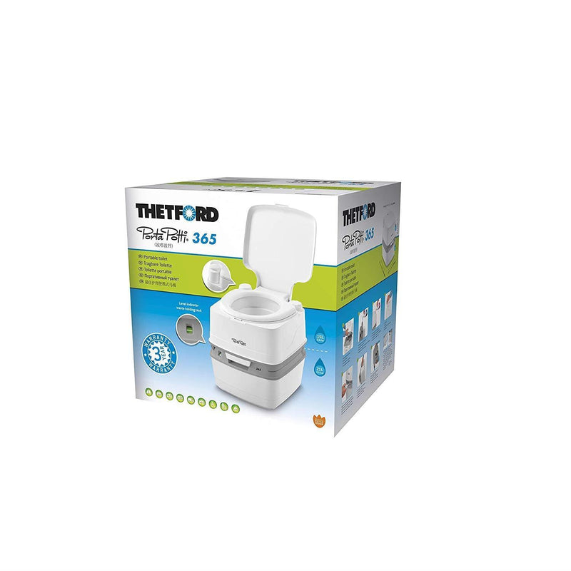 Thetford Porta Potti 365 Qube Thetford - Dynamic Drive