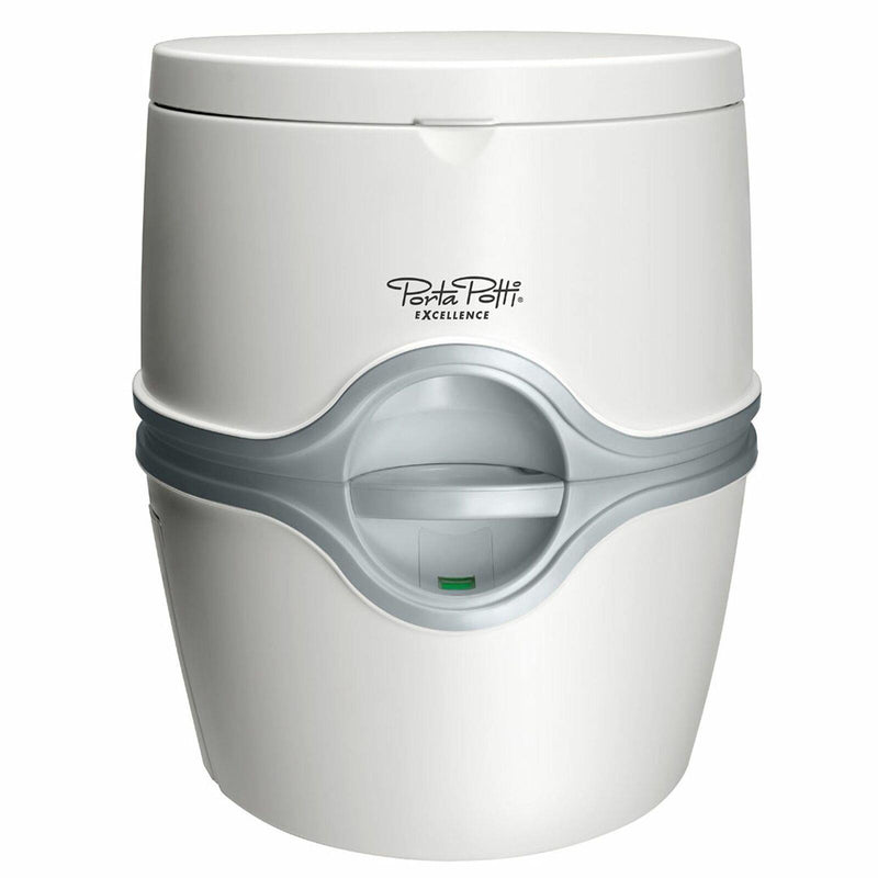 Thetford Porta Potti 565E Excellence Electric Flush Premium Chemical Toilet Thetford - Dynamic Drive