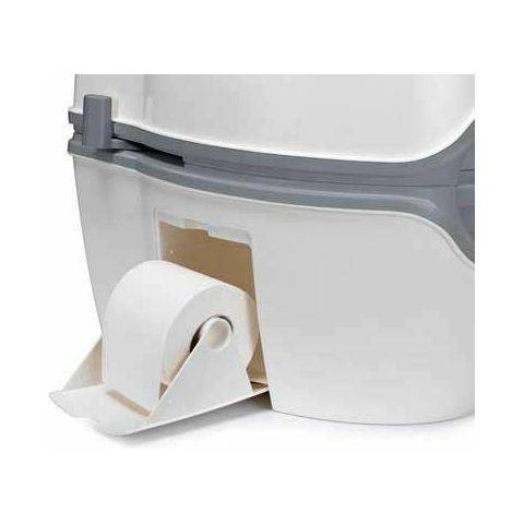Thetford Porta Potti 565E Excellence Electric Flush Premium Chemical Toilet Thetford - Dynamic Drive