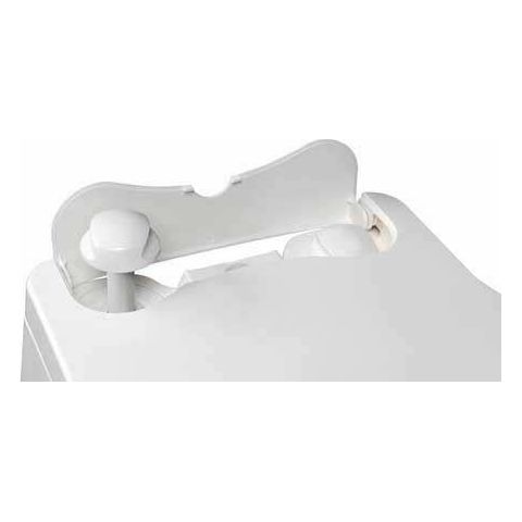 Thetford Porta Potti 565E Excellence Electric Flush Premium Chemical Toilet Thetford - Dynamic Drive