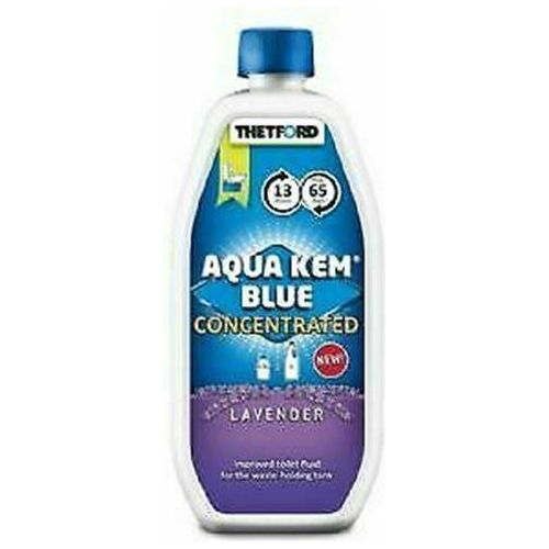 Thetford Toilet Chemicals Duo Aqua Kem Blue & Toilet Fluid Thetford - Dynamic Drive
