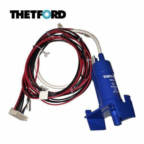 Thetford Wiring Loom Harness & Pump C250 Cassette Toilet Thetford - Dynamic Drive