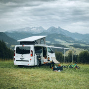 Thule 3200 awning w fitting bracket fits Peugeot Traveller 2016- Standard Thule - Dynamic Drive