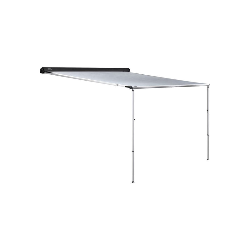 Thule 3200 roll-up box awning 3.00m anodised gray frame Thule - Dynamic Drive