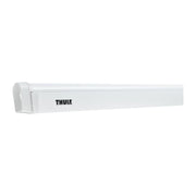 Thule 4200 wall awning 3.00x2.50m white frame, mystic gray material Thule - Dynamic Drive