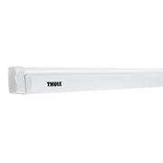 Thule 4200 wall awning 3.50x2.50m white frame, mystic gray material Thule - Dynamic Drive