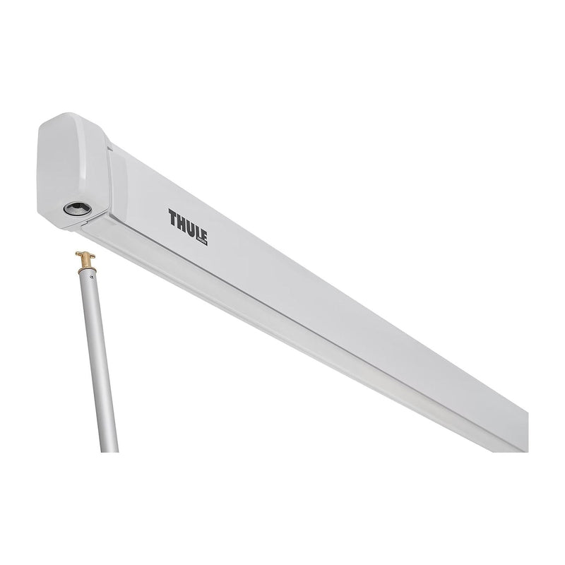 Thule 4200 wall awning 4.00x2.50m anthracite black frame, mystic gray Thule - Dynamic Drive