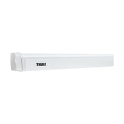 Thule 4200 wall awning 4.00x2.50m white frame, mystic gray Thule - Dynamic Drive