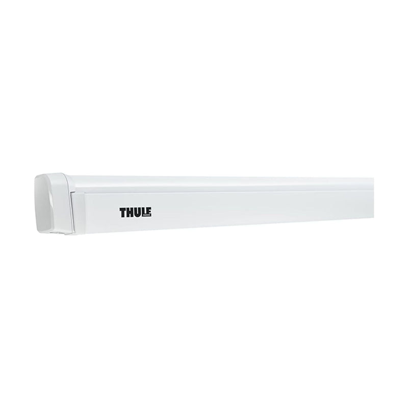 Thule 4200 wall awning 4.00x2.50m white frame, mystic gray Thule - Dynamic Drive