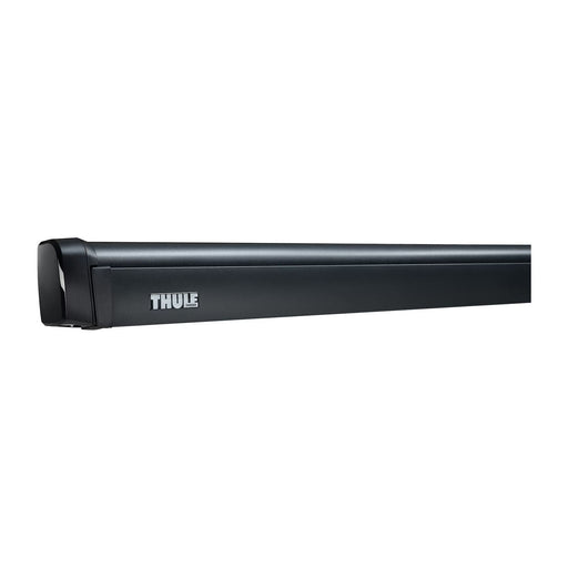 Thule 4200 wall awning 4.50x2.50m anthracite black frame, mystic gray fabric Thule - Dynamic Drive