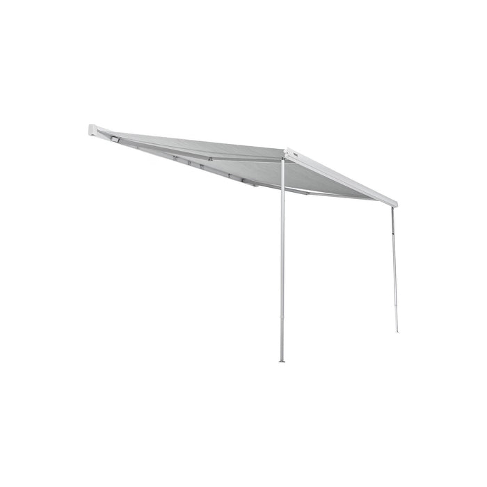 Thule 4200 wall awning 4.50x2.50m anthracite black frame, mystic gray fabric Thule - Dynamic Drive