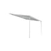 Thule 4200 wall awning 4.50x2.50m anthracite black frame, mystic gray fabric Thule - Dynamic Drive
