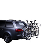 Thule 972 Hang On 3 Bike Rack - Cycle Carrier Tow Bar Mounted Thule - Dynamic Drive