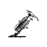 Thule Caravan Smart tiltable caravan bike rack anodised gray Thule - Dynamic Drive