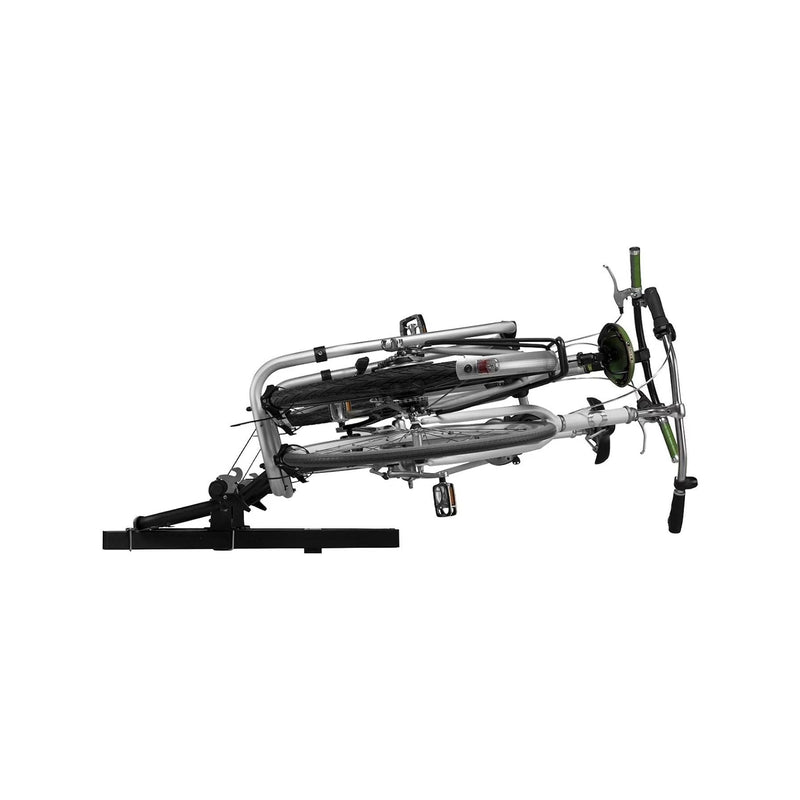 Thule Caravan Smart tiltable caravan bike rack anodised gray Thule - Dynamic Drive