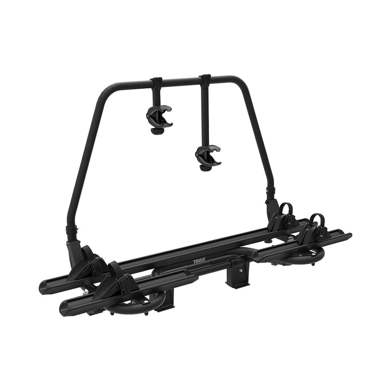 Thule Caravan Superb XT Short 2-bike a-frame caravan bike rack black Thule - Dynamic Drive