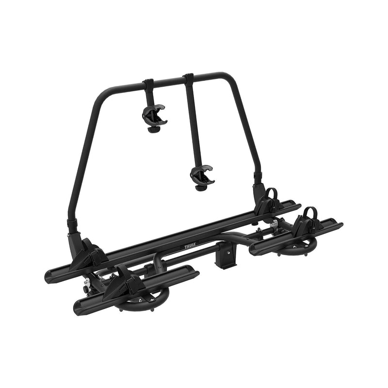 Thule Caravan Superb XT Standard 2-bike a-frame caravan bike rack black Thule - Dynamic Drive